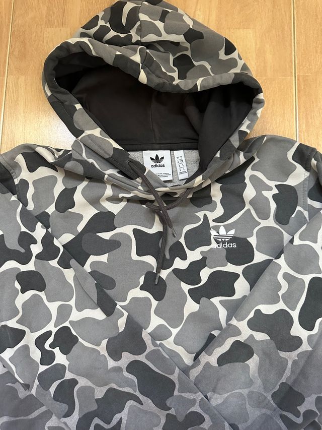 Adidas Camouflage Dip