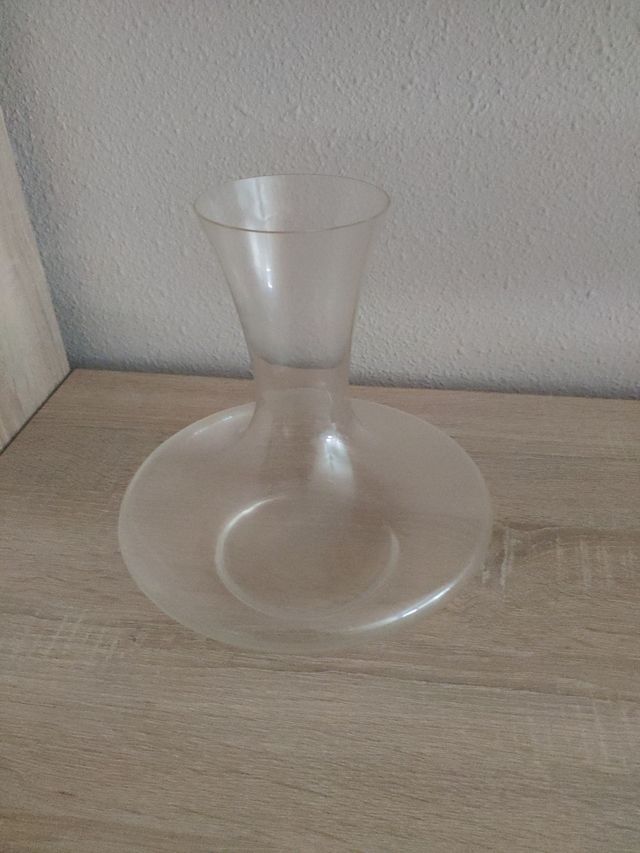 Decantador de vino + regalo 3 copas