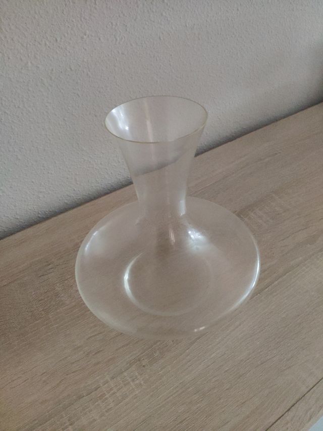 Decantador de vino + regalo 3 copas