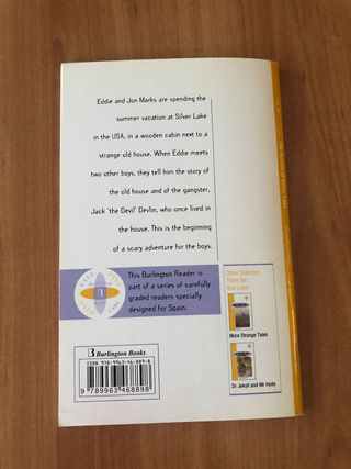 Libro;:"The Secrets of Silver Lake"