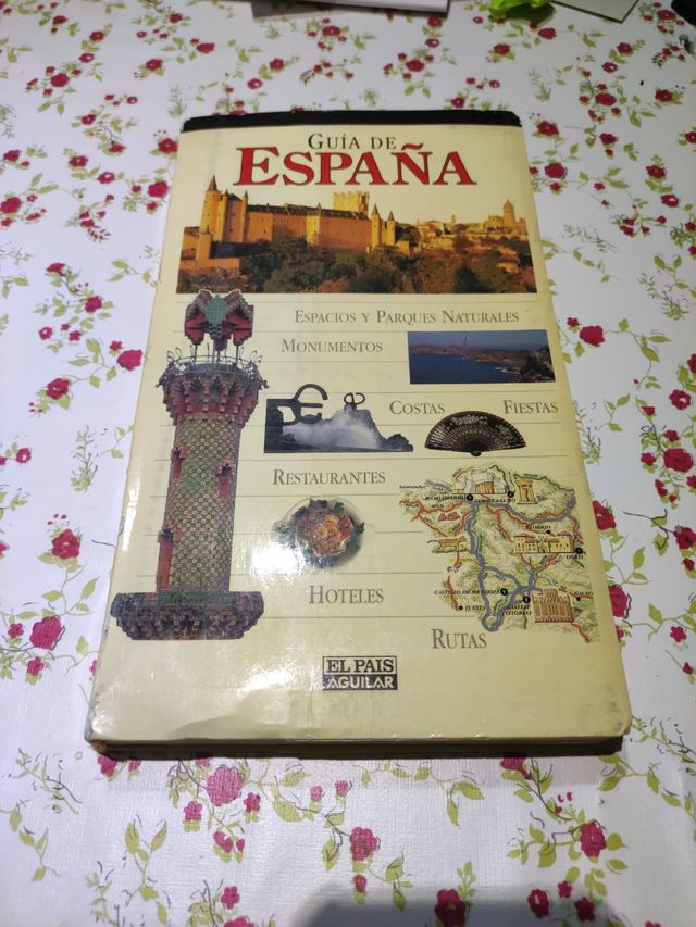 Guía de España