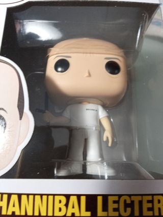 Funko POP Hannibal Lecter 787