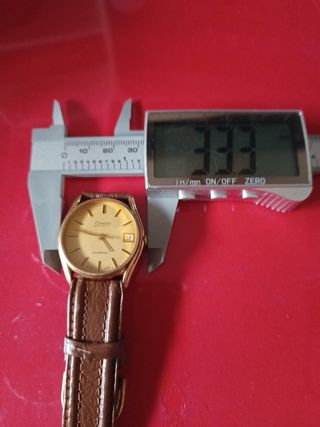 Reloj mujer vintage