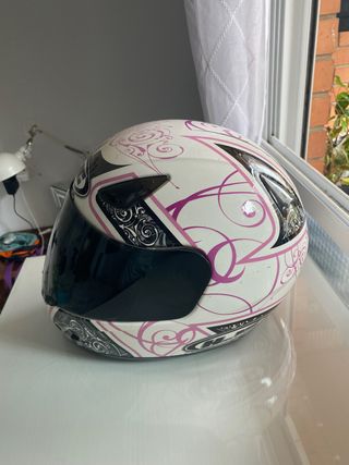Casco integral HJC talla s 