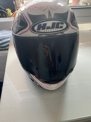 Casco integral HJC talla s 