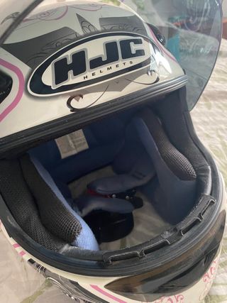 Casco integral HJC talla s 