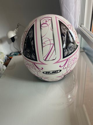 Casco integral HJC talla s 