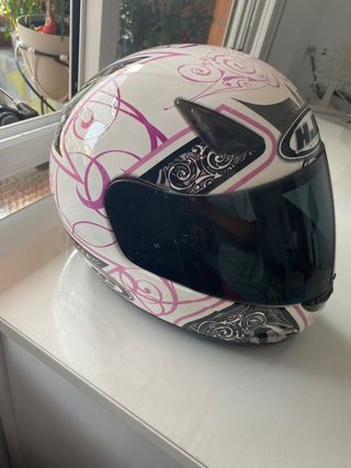 Casco integral HJC talla s 