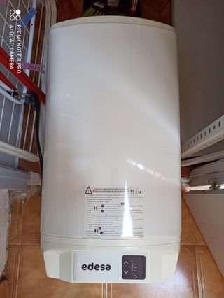 TERMO EDESA 30L.