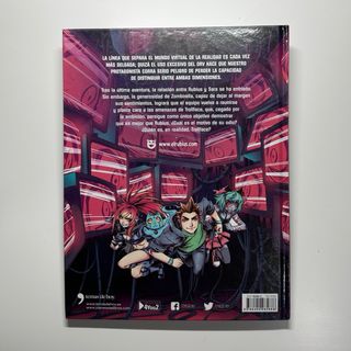 VIRTUAL HERO III FIRMADO