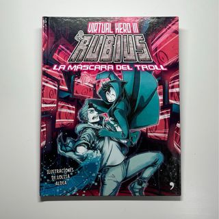 VIRTUAL HERO III FIRMADO