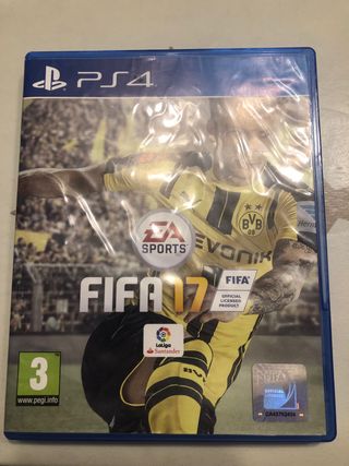 FIFA 17 PS4