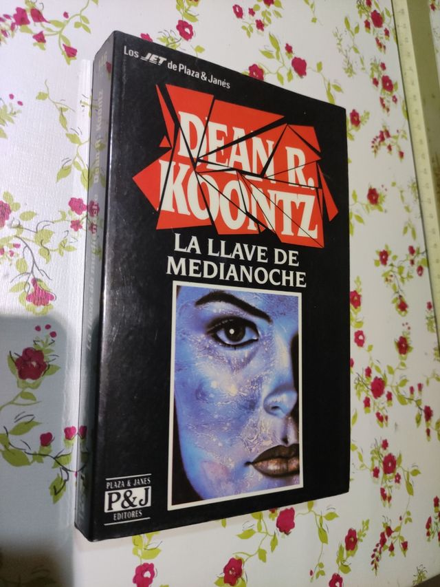 Dean Koontz. Espejo Mortal y La llave de Medianoch