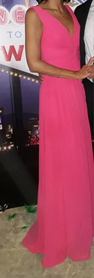 Vestido fiesta Pronovias