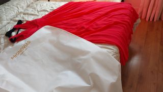 Vestido fiesta Pronovias