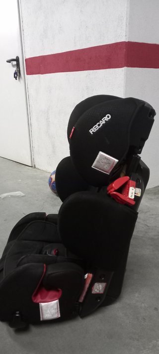 Silla Recaro para coche