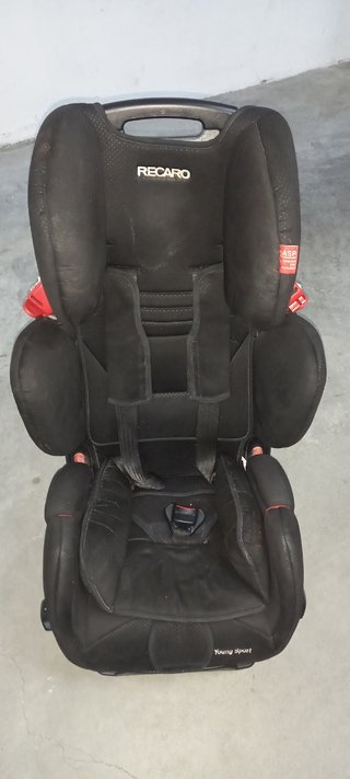 Silla Recaro para coche