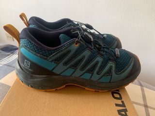 Zapatillas montaña SALOMÓN 
