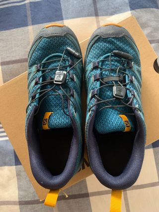 Zapatillas montaña SALOMÓN 