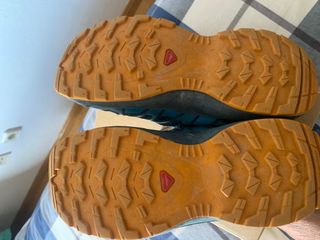 Zapatillas montaña SALOMÓN 