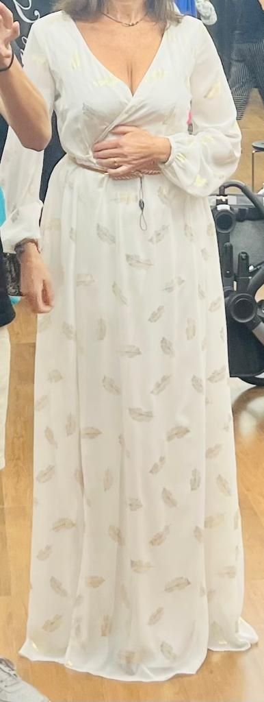 Espectacular Vestido invitada boda