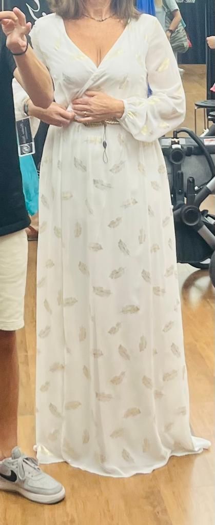 Espectacular Vestido invitada boda