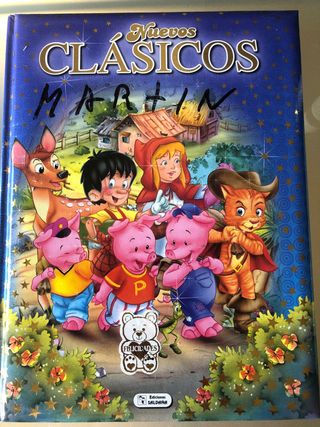 20 cuentos en castellano y valenciano