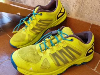 Scarpa trekking Mc Kinley Kansas II ABQ JR Tg 36