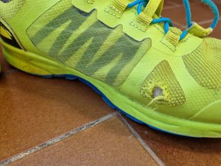Scarpa trekking Mc Kinley Kansas II ABQ JR Tg 36