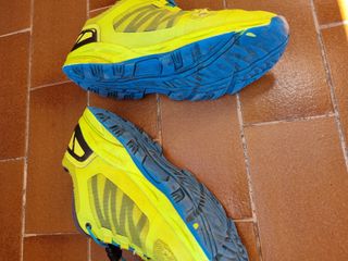 Scarpa trekking Mc Kinley Kansas II ABQ JR Tg 36