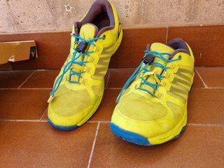 Scarpa trekking Mc Kinley Kansas II ABQ JR Tg 36