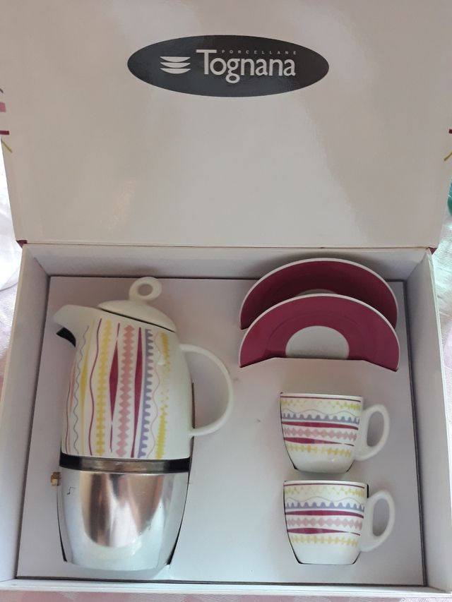 Moka set  Tognana