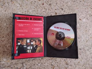 Sean Connery - La Caza Del Octubre Rojo DVD