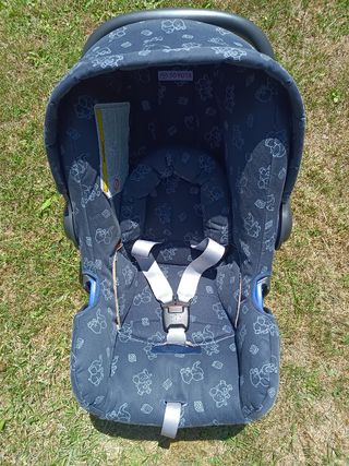 Silla coche 0-13 KGS.