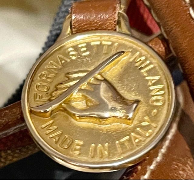 Fornasetti Borsa Mongolfiere