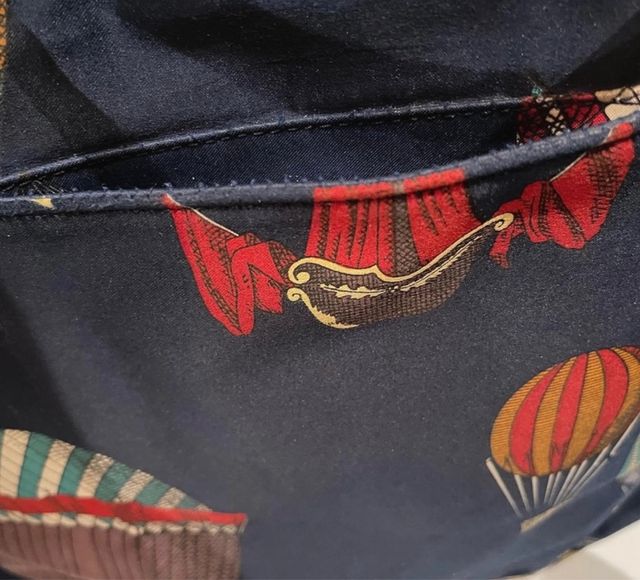 Fornasetti Borsa Mongolfiere