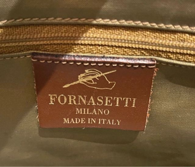 Fornasetti Borsa Mongolfiere