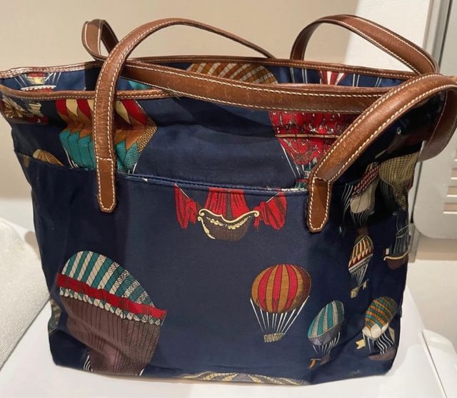 Fornasetti Borsa Mongolfiere