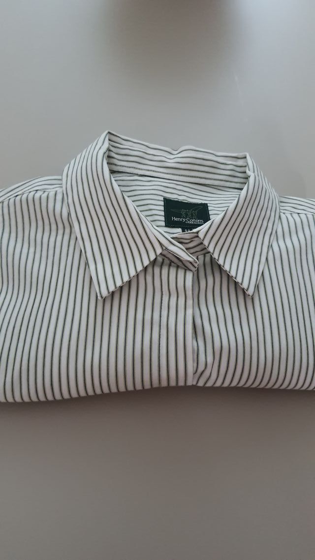 Camicia Henry Cotton's, taglia 48