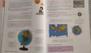 Ciencias Sociales 4 Primaria
