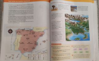 Ciencias Sociales 4 Primaria