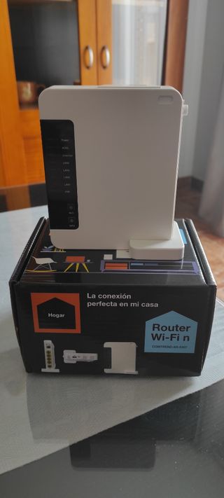 Router WI-FI