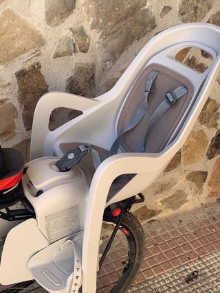Silla Bici Niños 