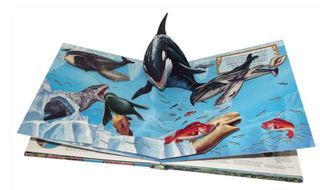 LIBRO POP-UP SUSAETA SONIDOS DE LA NATURALE