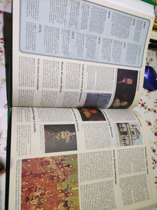 Crónica de la Humanidad. Diario16