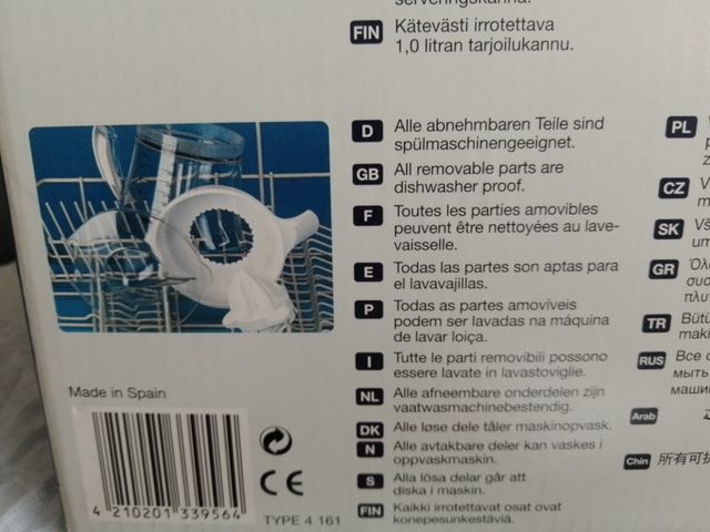 EXPRIMIDOR ELECTRICO