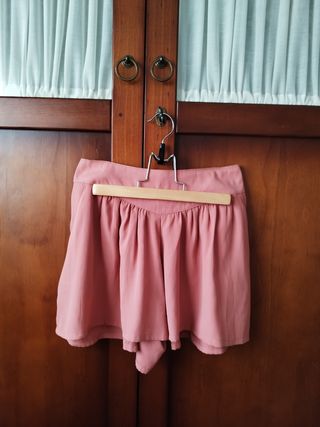 Short rosa