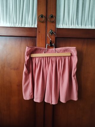 Short rosa