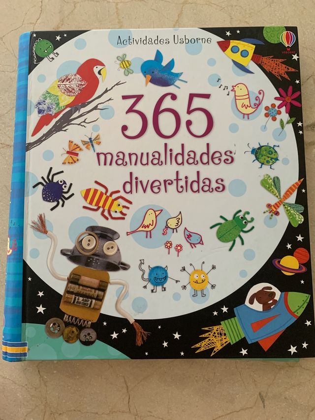 365 manualidades divertidas