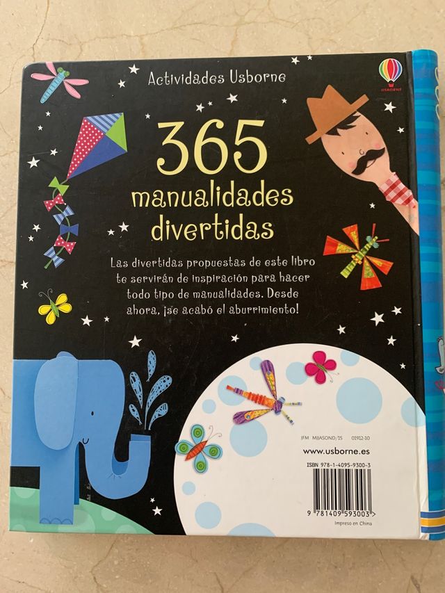 365 manualidades divertidas